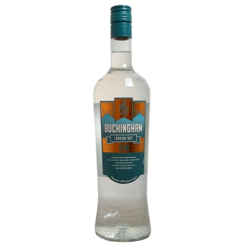 Buckingham London Dry Gin 1l